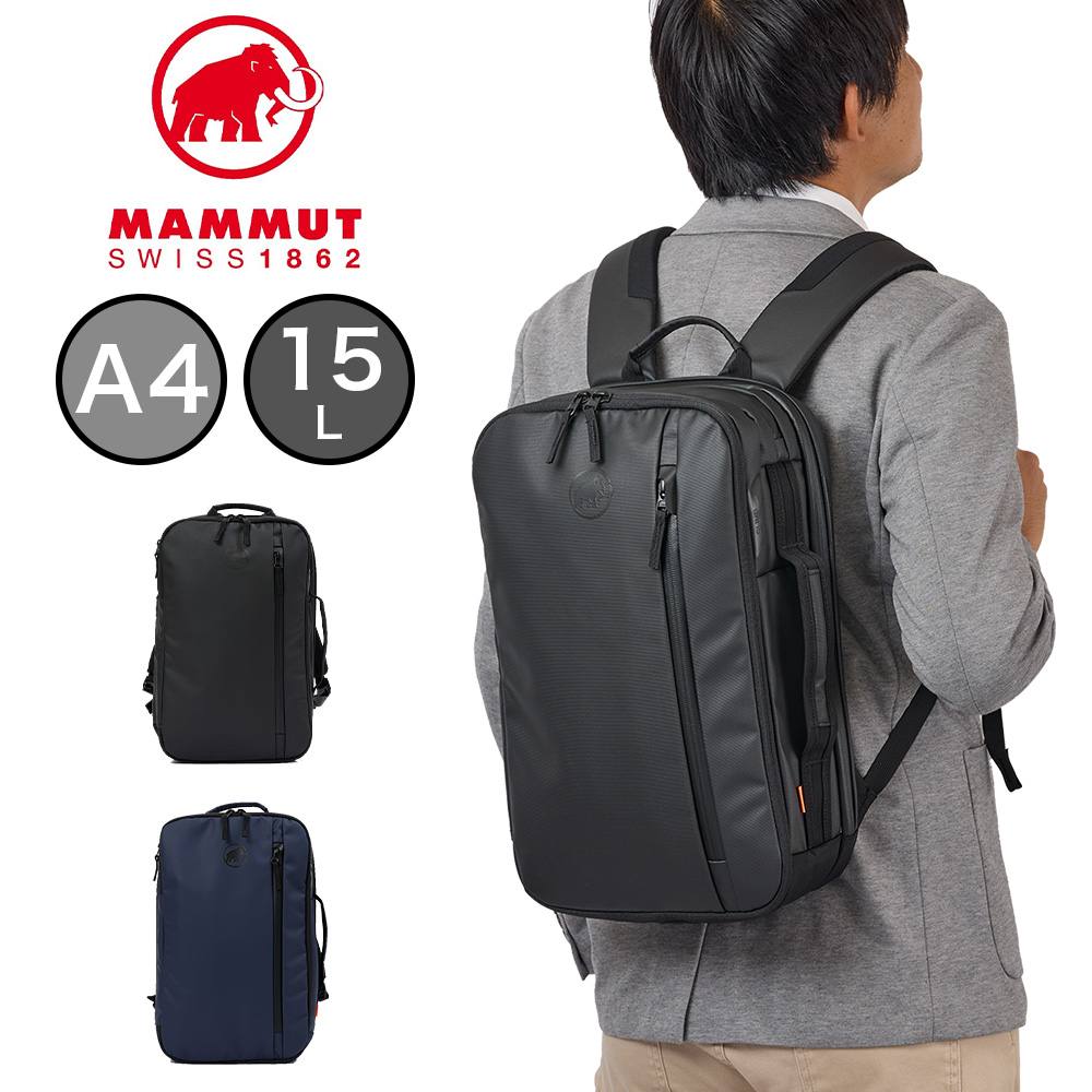 楽天市場】【正規取扱店】 マムート リュック MAMMUT Seon Transporter