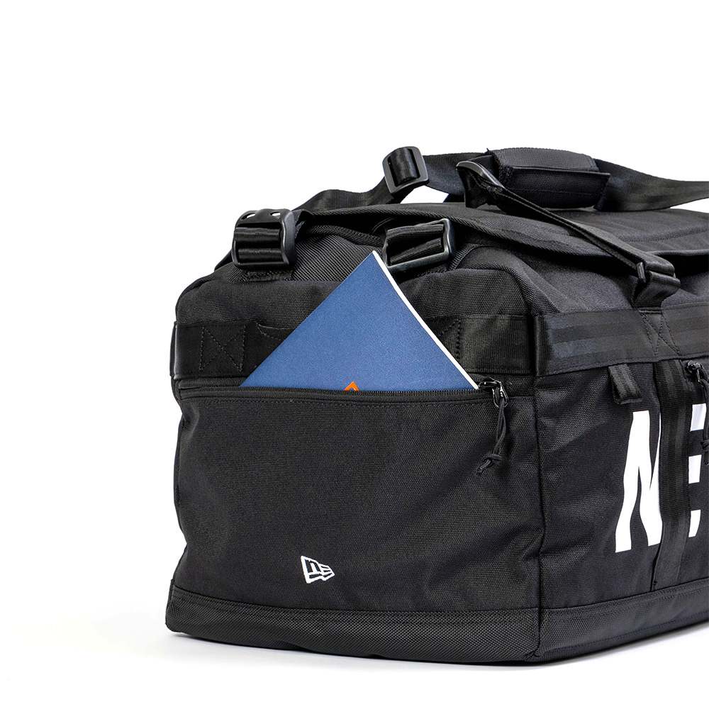 楽天市場】ニューエラ ボストンバッグ リュック NEW ERA 50L Club