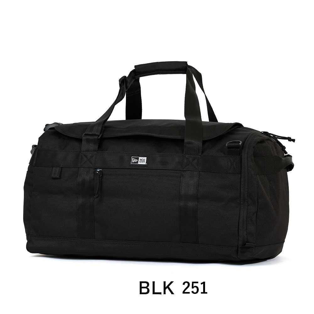 楽天市場】ニューエラ ボストンバッグ リュック NEW ERA 50L Club