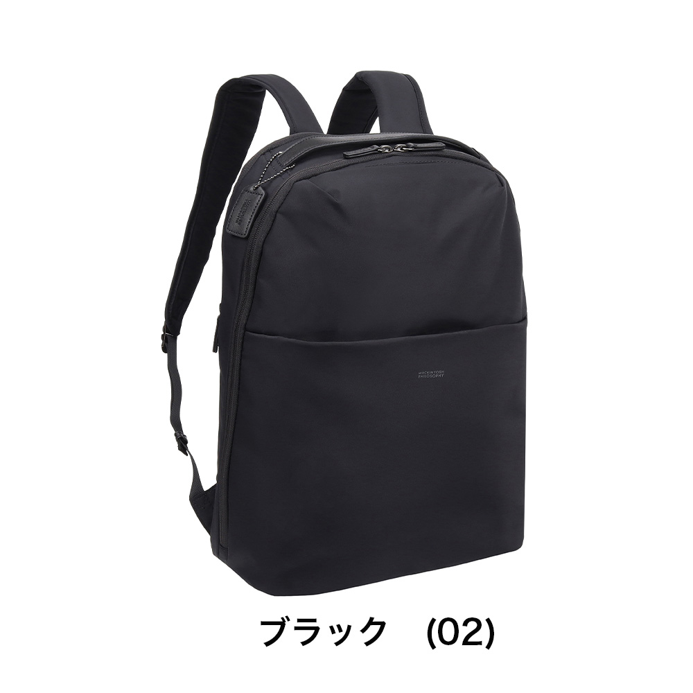 楽天市場】マッキントッシュ フィロソフィー リュック B4 15.6インチPC