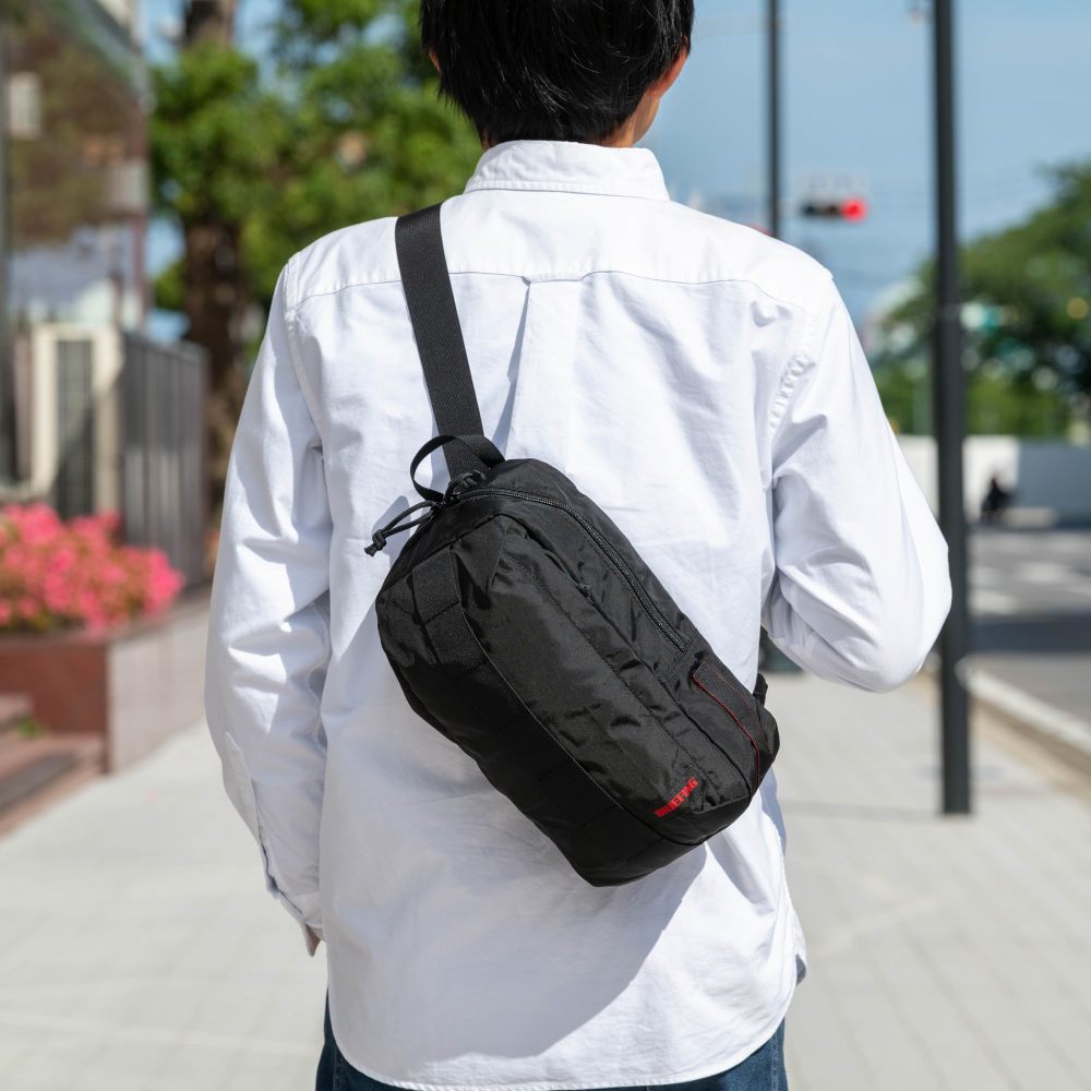 楽天市場】ブリーフィング BRIEFING JUMP ボディバッグ SLING WALKER