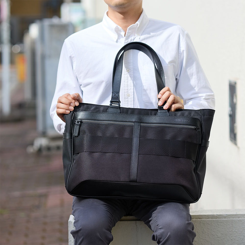 楽天市場】ブリーフィング トートバッグ BRIEFING FUSION SQ TOTE HD