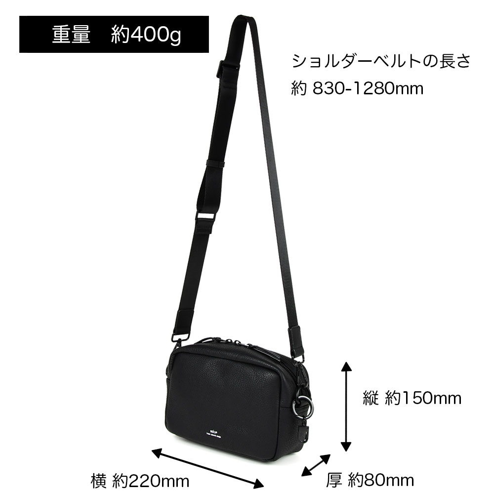 楽天市場】横長ワイドポシェット ミニショルダーバッグ クラッチバッグ