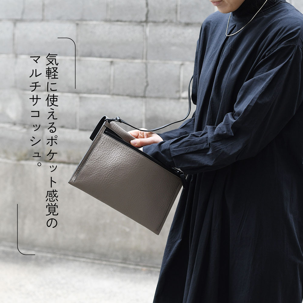 楽天市場】2WAYサコッシュ TOMOE トモエ SC ヒカルマツムラ スマホ