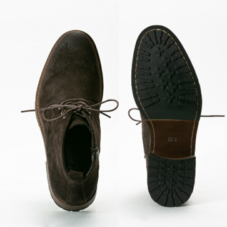 楽天市場】レースアップブーツ メンズ 本革 スエード VIVA GRAFFITI