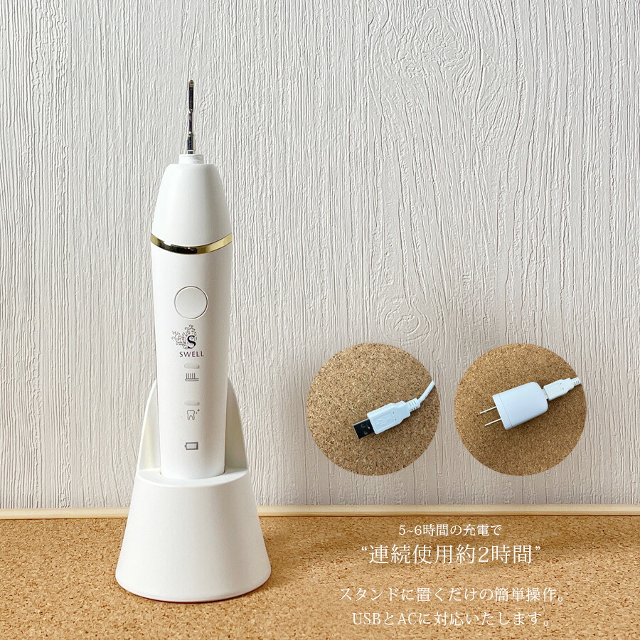 楽天市場】電動歯ブラシ シャイニーキャビテック 歯ブラシ 替え 自宅