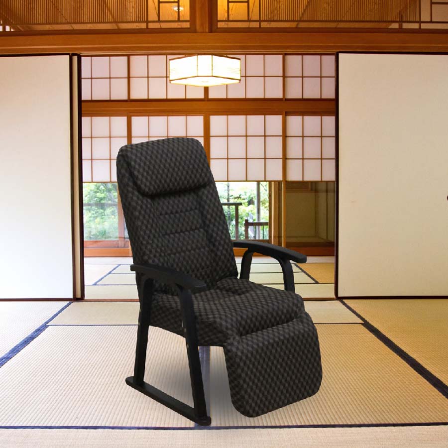 楽天市場】1日限定11％offクーポン 座椅子 コンパクト 腰掛け 椅子