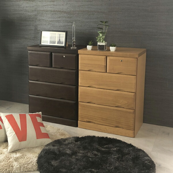 楽天市場】1日限定11％offクーポン チェスト タンス 箪笥 ローチェスト
