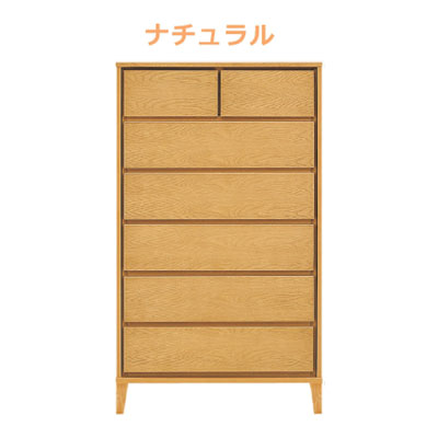 チェスト 木製タンス 6引き出し 未来商会 チェスト 木製収納 収納 6段
