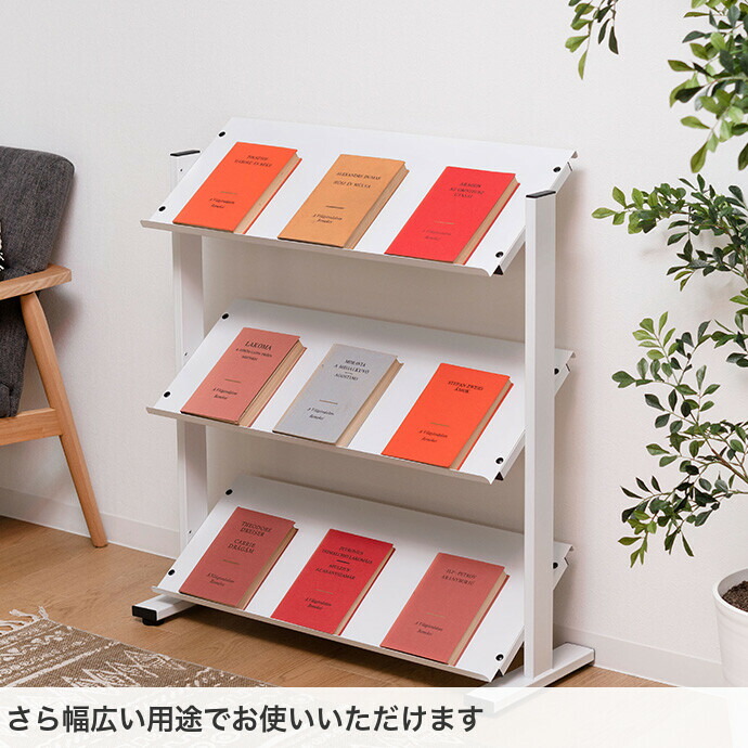 楽天市場】【クーポンで15％OFF! 3/1 0:00~23:59まで☆】ラック3段