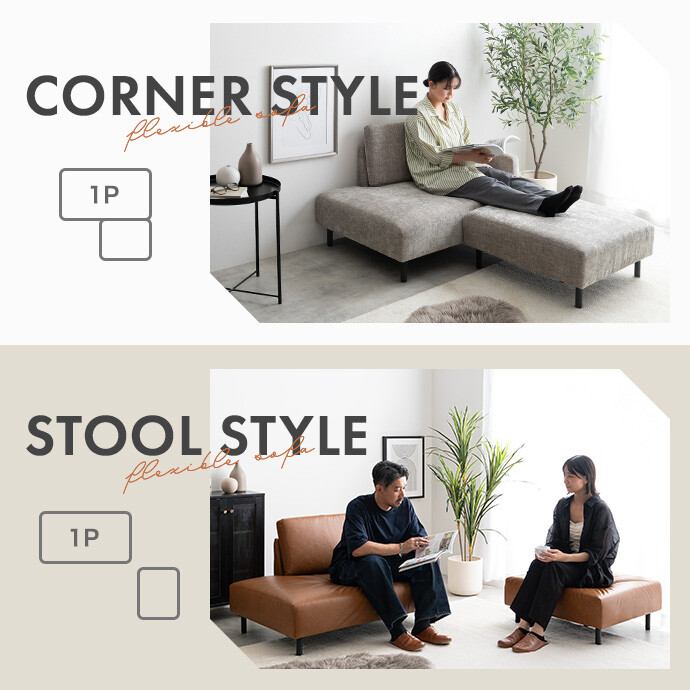 楽天市場】【クーポンで15％OFF! 3/1 0:00~23:59まで☆】カウチソファ