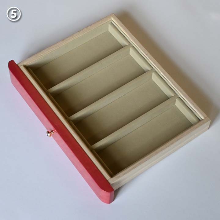 楽天市場】マリアージュ ジュエリー チェストジュエリー バーズアイ