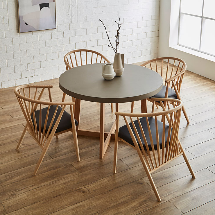 楽天市場】3/4〜 ☆55%OFF☆ ダイニング 5点 セット ダイニング