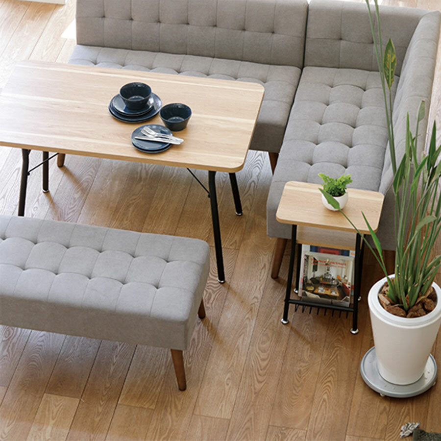 楽天市場】【28日！P10倍】サイドテーブル マガジンラック 高さ56cm