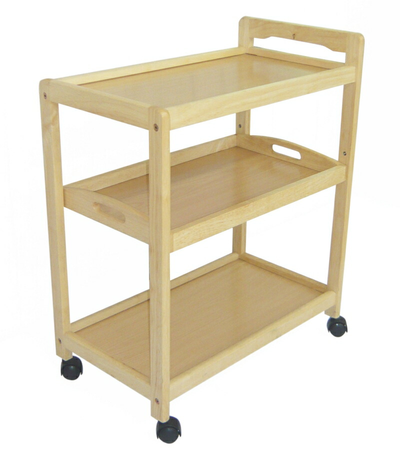 楽天市場】最大3000円OFFクーポン配布中 02/25(水)00:00〜 3段ワゴン