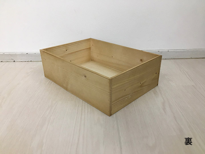 楽天市場】【ワインボックス カラー 307】木製 木箱 ウッドボックス