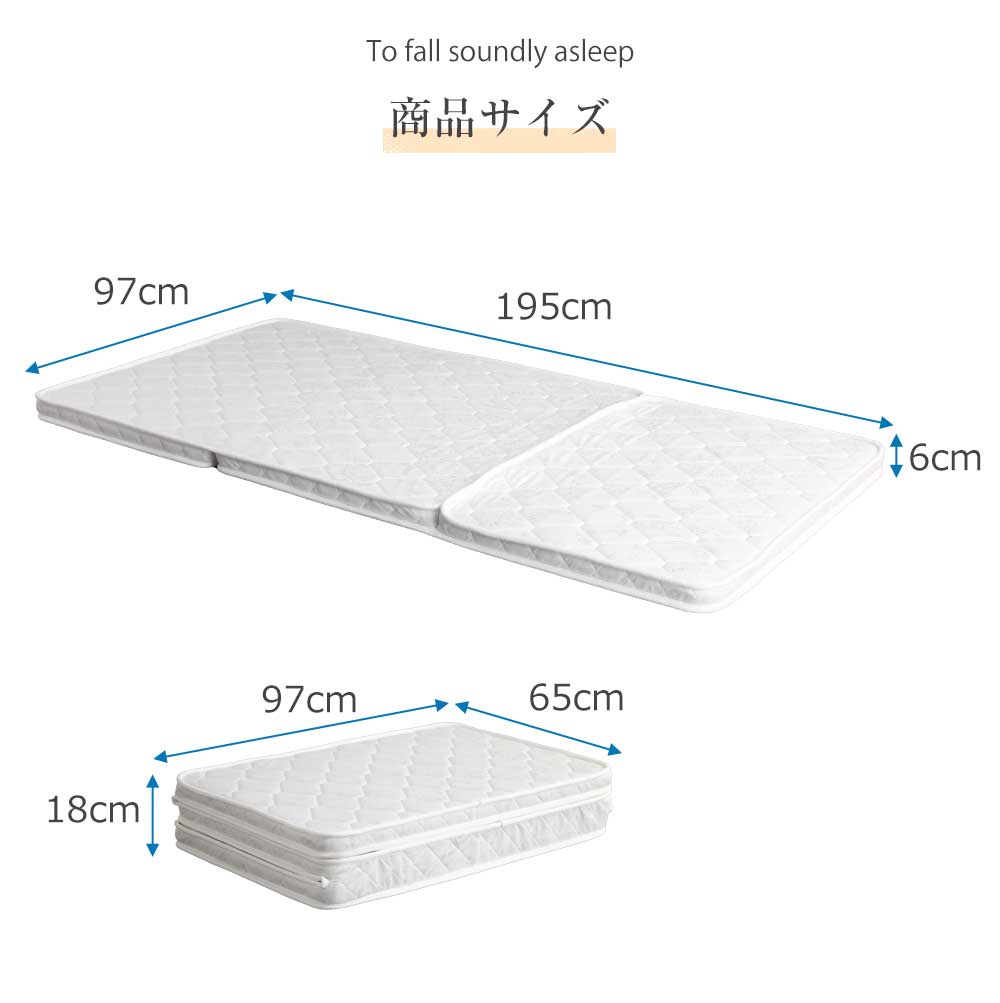 楽天市場】＼10%OFF〜／【◇楽天スーパーSALE割引品】 マットレス 3