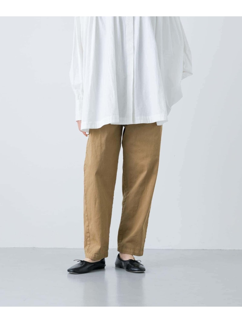 楽天市場】かぐれ テーパード パンツの通販