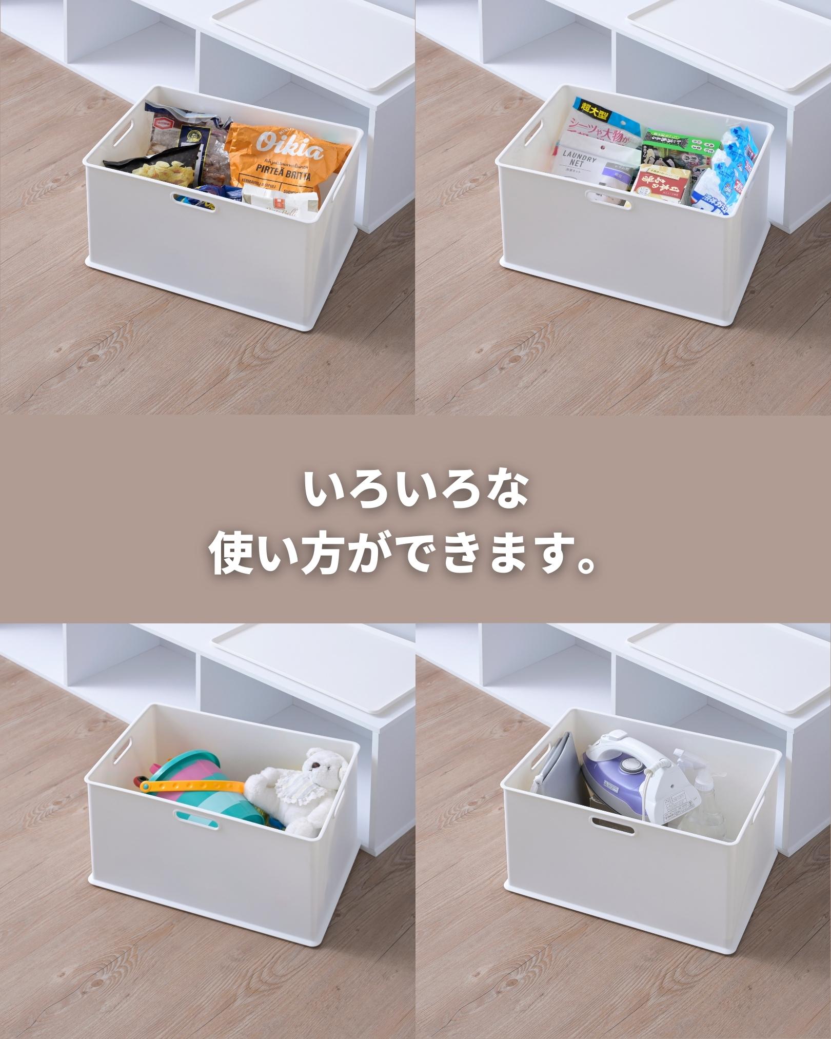 楽天市場】カラーボックス 横向き 2列 1段 幅82 奥行29 高さ30cm