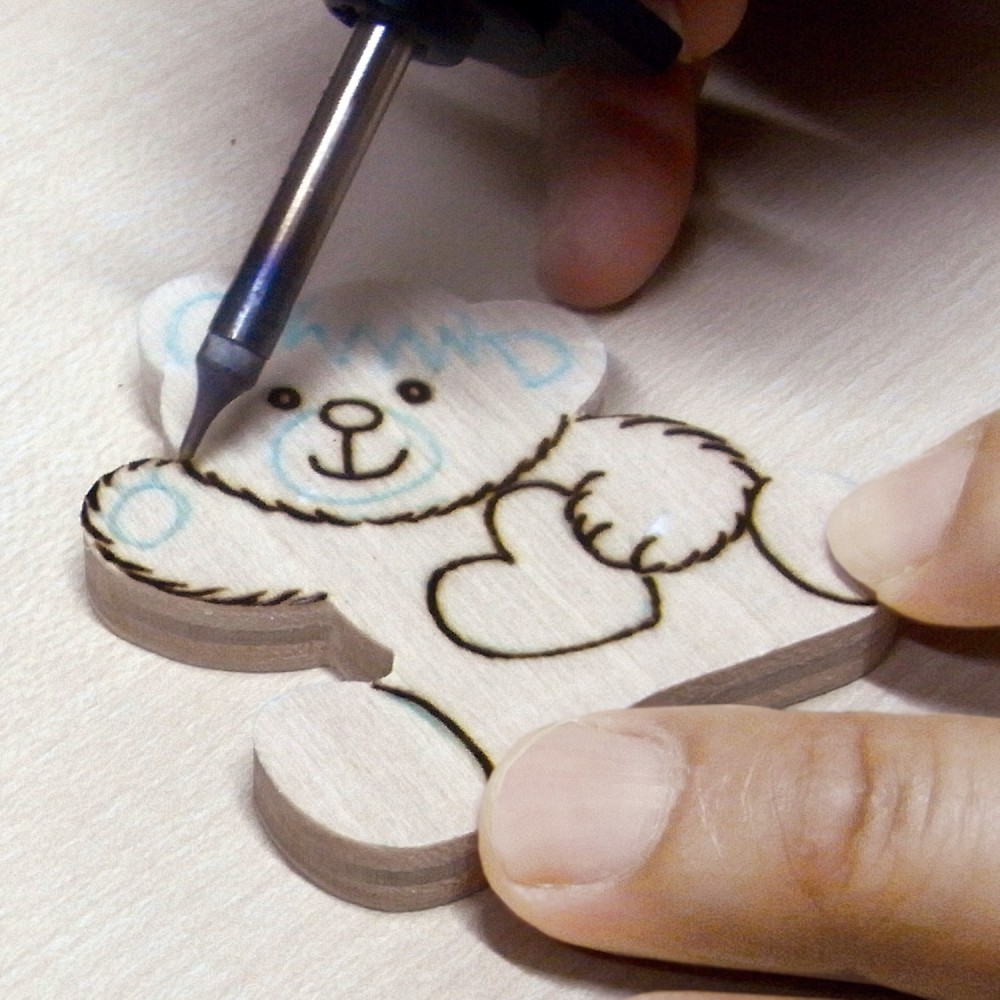 楽天市場】白光 マイペン アルファ 温度制御 機能付き マルチ タイプ