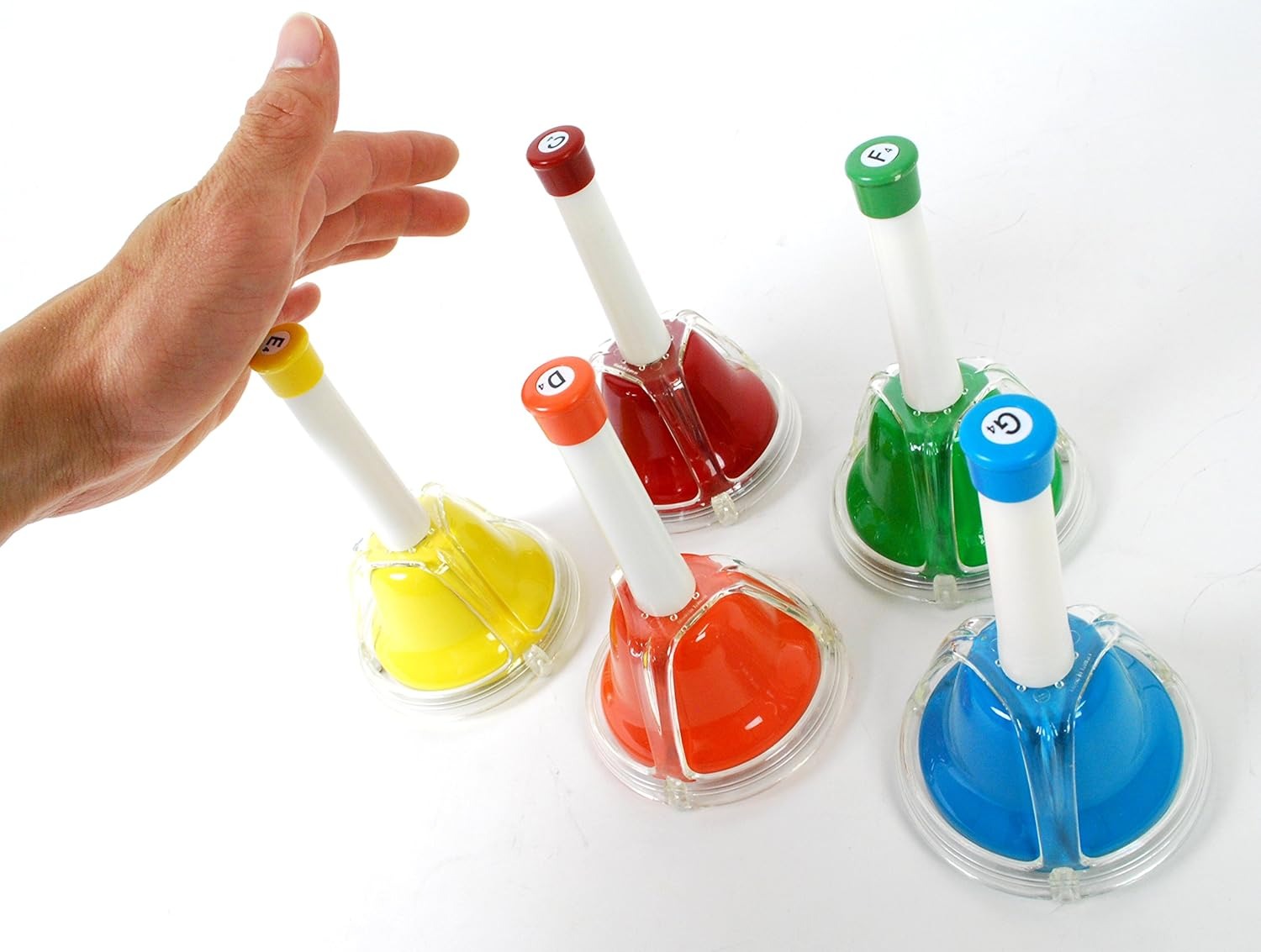 楽天市場】キョーリツ 楽器 ミュージックベル 20音 MB20K/MU マルチ