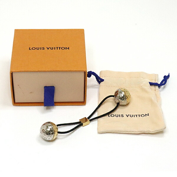 楽天市場】ルイ・ヴィトン Louis Vuitton シュシュ・ナノグラム