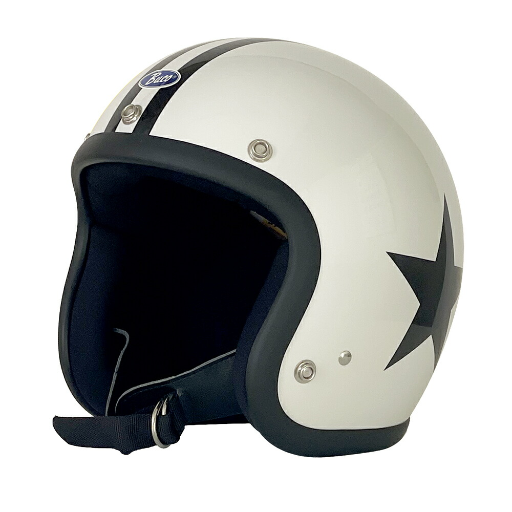 楽天市場】【スーパーSALE期間☆ポイント2倍】 バイク ヘルメット BUCO