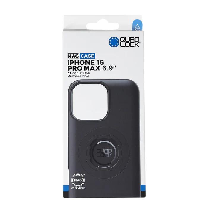 楽天市場】iPhone16 シリーズ QUAD LOCK クアッドロック MAG対応