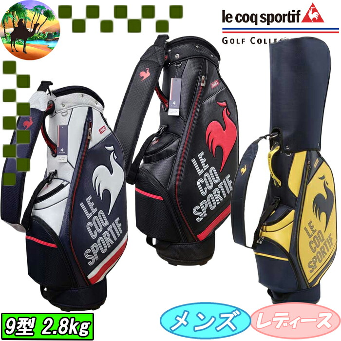 楽天市場】【ウィンターセール開催中】LG6SCB04M ルコックゴルフ