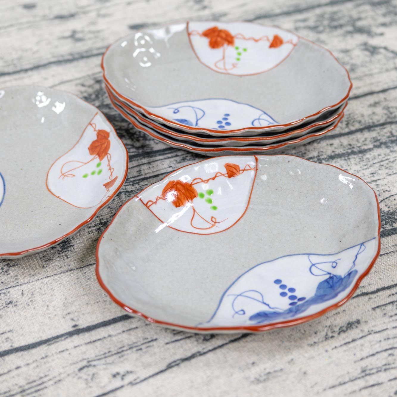 楽天市場】陶器 市 2026 ＼ 波佐見焼 ／ 【 國右ェ門窯 】 取皿 取り皿