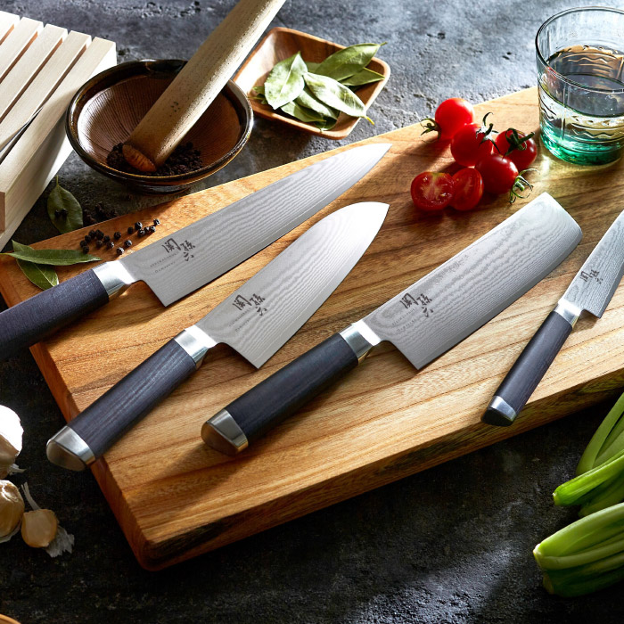 楽天市場】貝印 関孫六 ダマスカス 包丁 165mm | 日本製 三徳包丁