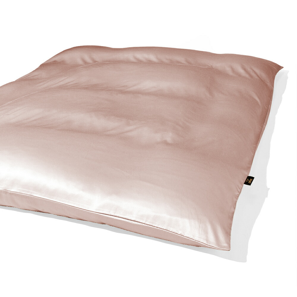 楽天市場】SILK SKIN THE GOLD 2 掛けふとんカバー [ シルクスキンザ