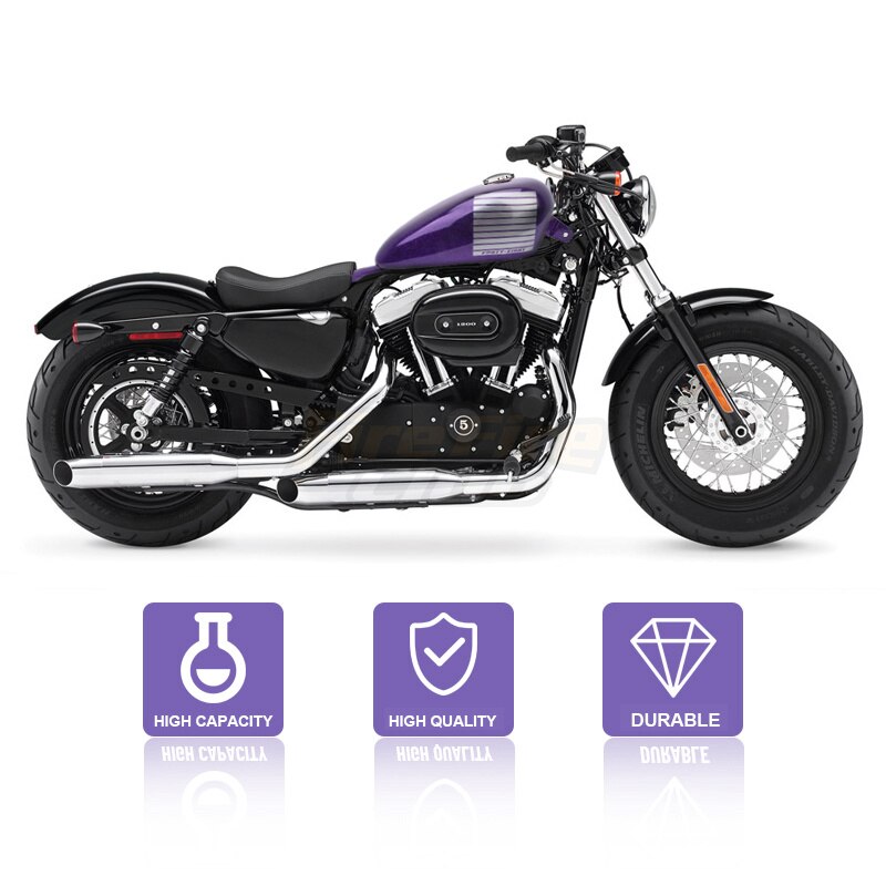 楽天市場】＼P最大5倍☆2/25限定／【送料無料】燃料タンク ハーレー