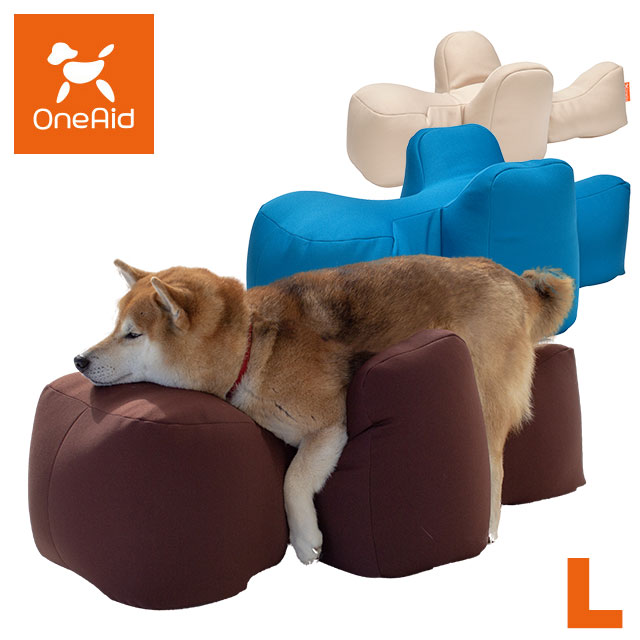 楽天市場】【直送の為、代引き不可】リラクッション Lサイズ(犬用