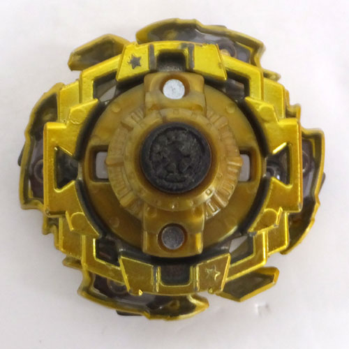 楽天市場】【中古】ベイブレードバースト ゴールドゴッドベイ ジリオン