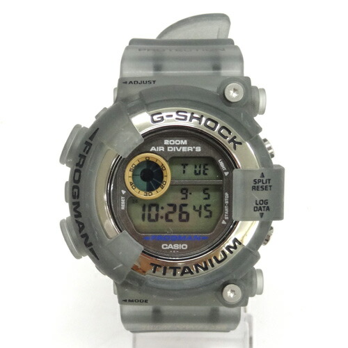 楽天市場】G-SHOCK(ジーショック) FROGMAN 時計/DW-8200-AC-8T