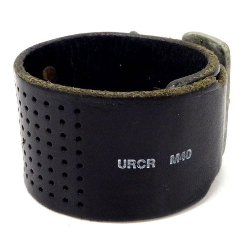 楽天市場】UNDERCOVER アンダーカバー レザーバングル/カラー：茶