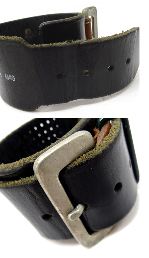 楽天市場】UNDERCOVER アンダーカバー レザーバングル/カラー：茶