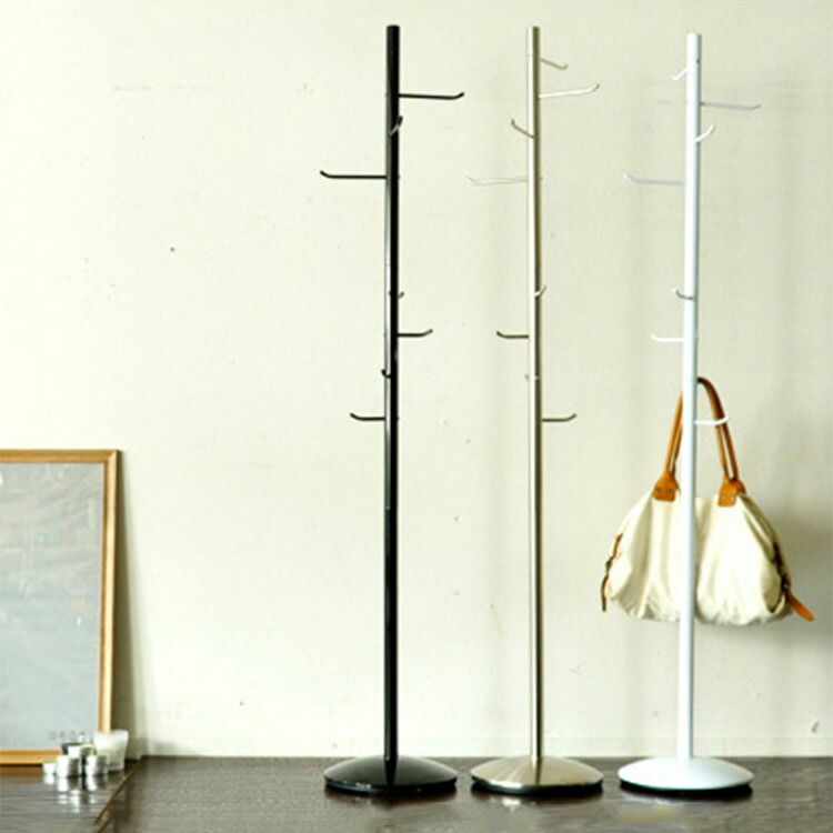 楽天市場】ポールハンガー ラリア LALIA ハンガーラック コート