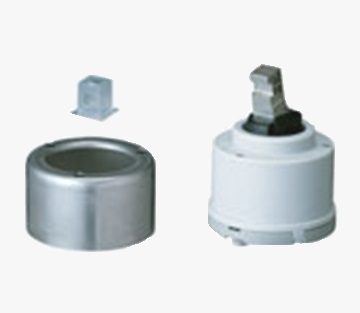 楽天市場】LIXIL(INAX) 交換用ヘッドパーツ(ソフトシングル) A-1943-21