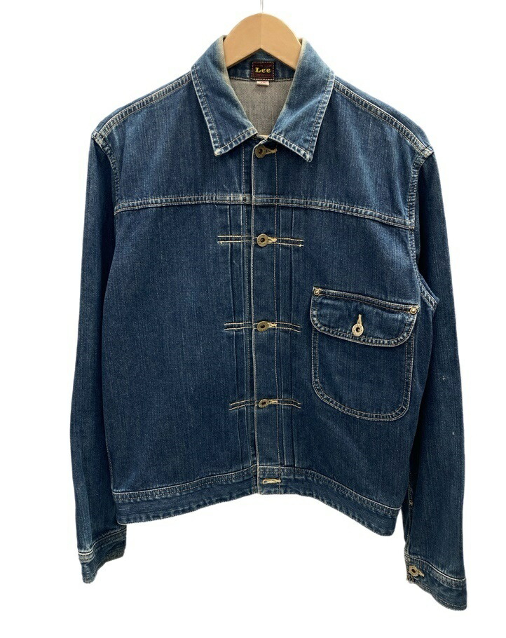 楽天市場】【中古】リー Lee 1st COWBOY JACKET ファースト カウボーイ