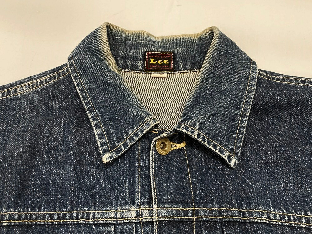 楽天市場】【中古】リー Lee 1st COWBOY JACKET ファースト カウボーイ