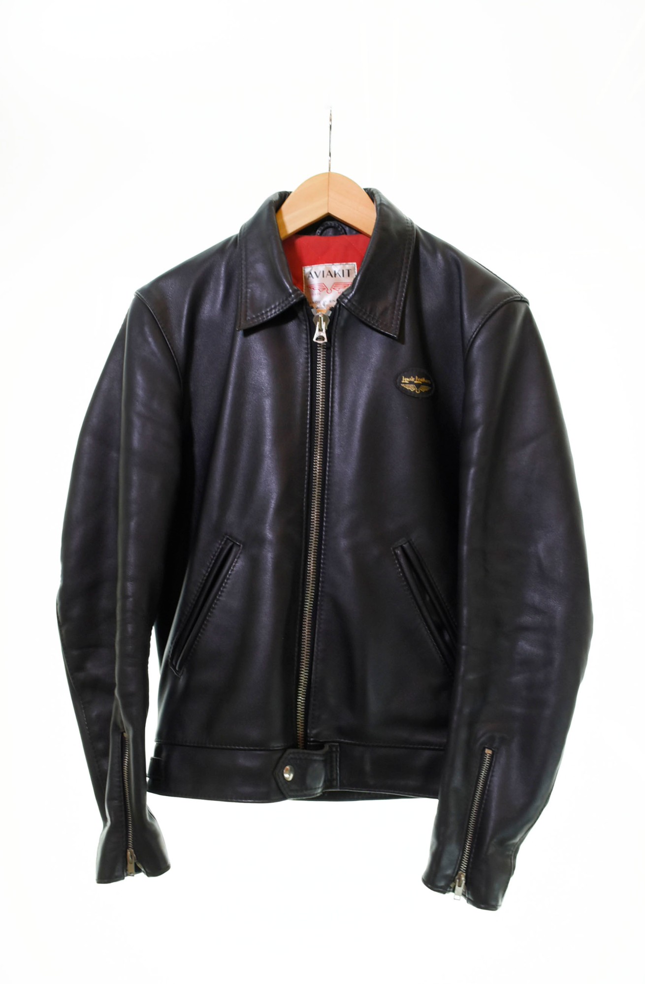 楽天市場】【中古】ルイスレザー Lewis Leathers Corsair コルセア