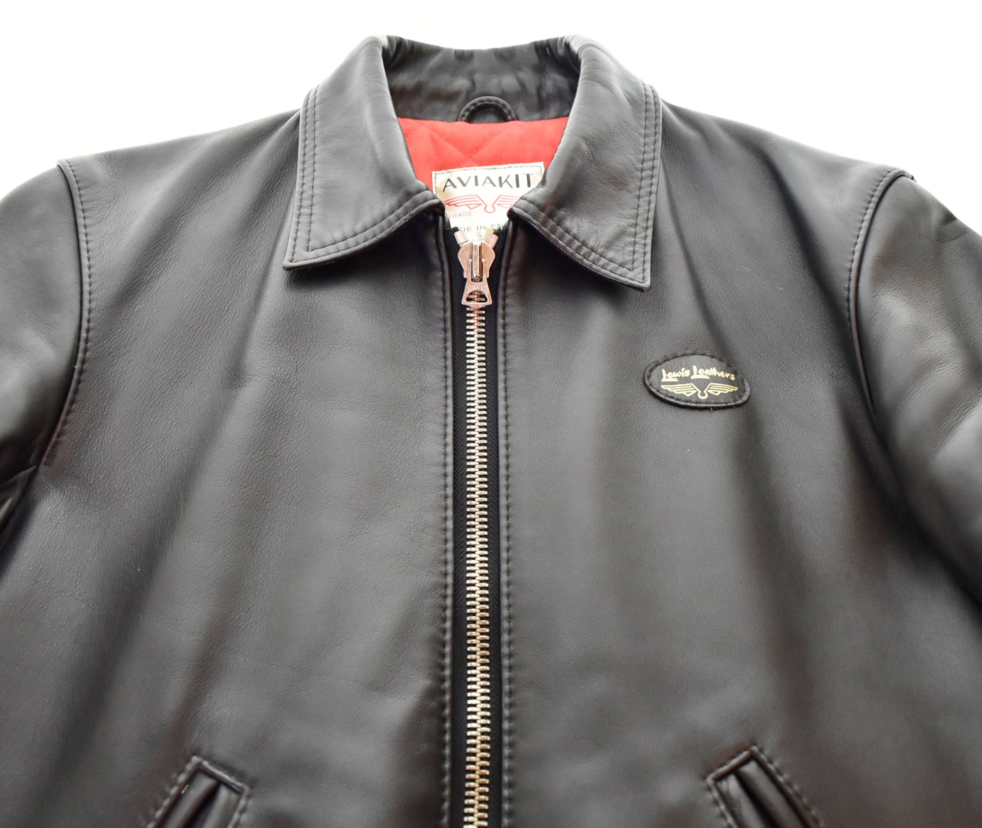 楽天市場】【中古】ルイスレザー Lewis Leathers Corsair コルセア