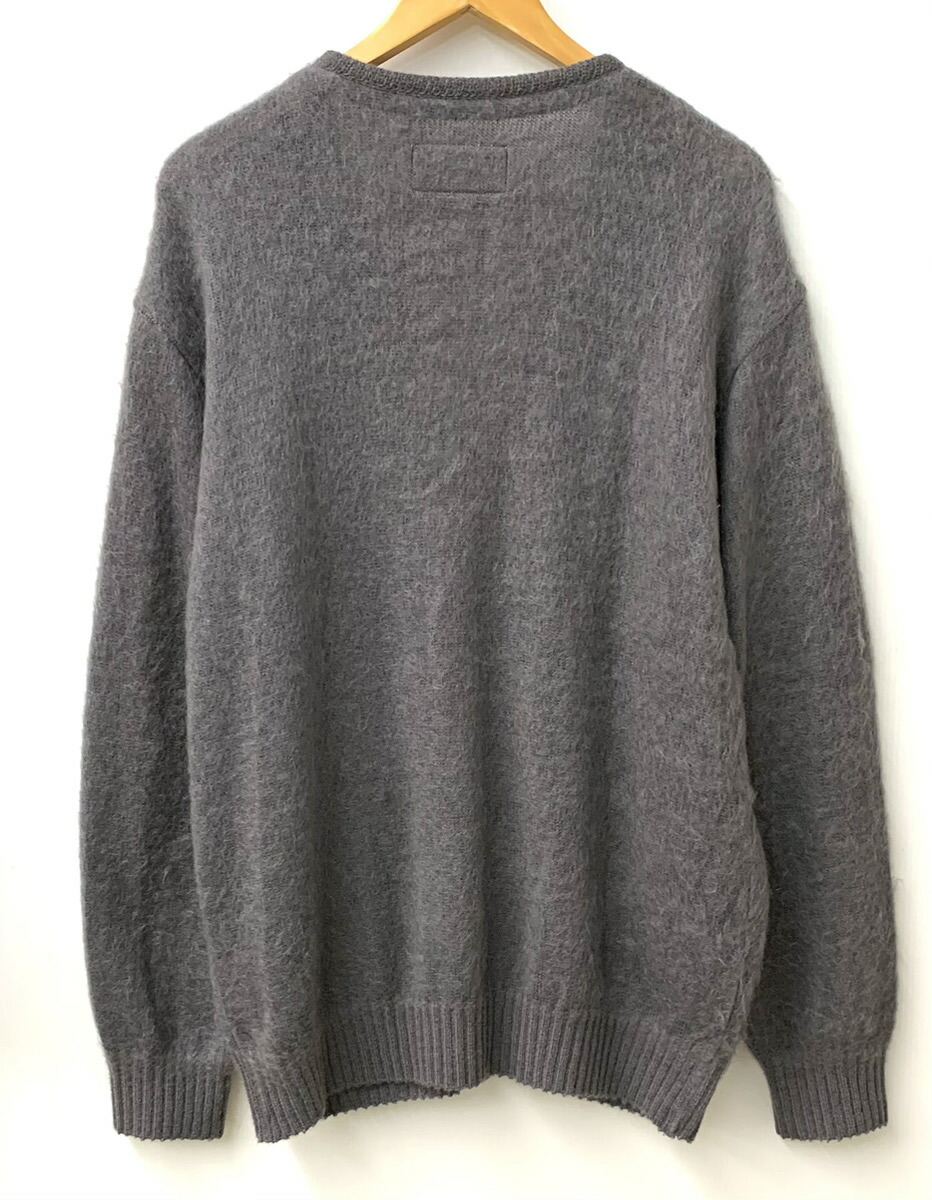 楽天市場】【中古】ワコマリア WACKO MARIA モヘアカーディガン