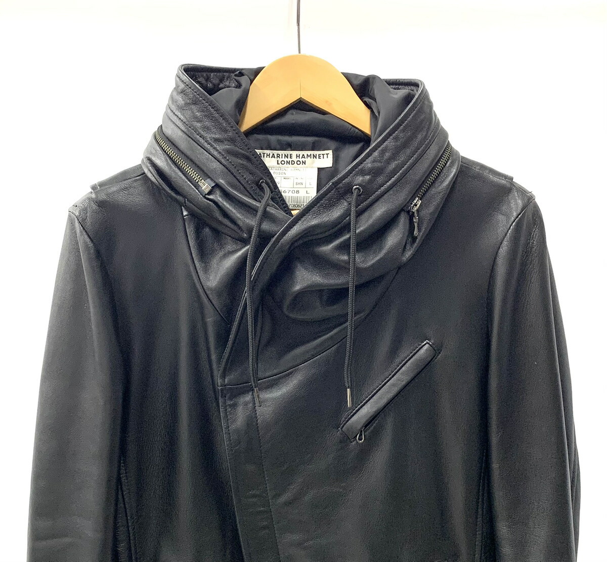 楽天市場】【中古】キャサリン・ハムネット KATHARINE HAMNETT LONDON