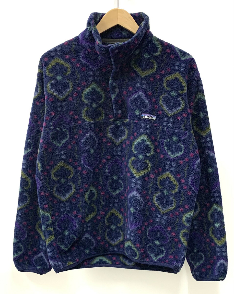 楽天市場】【中古】パタゴニア PATAGONIA 90s シンチラ スナップT USA