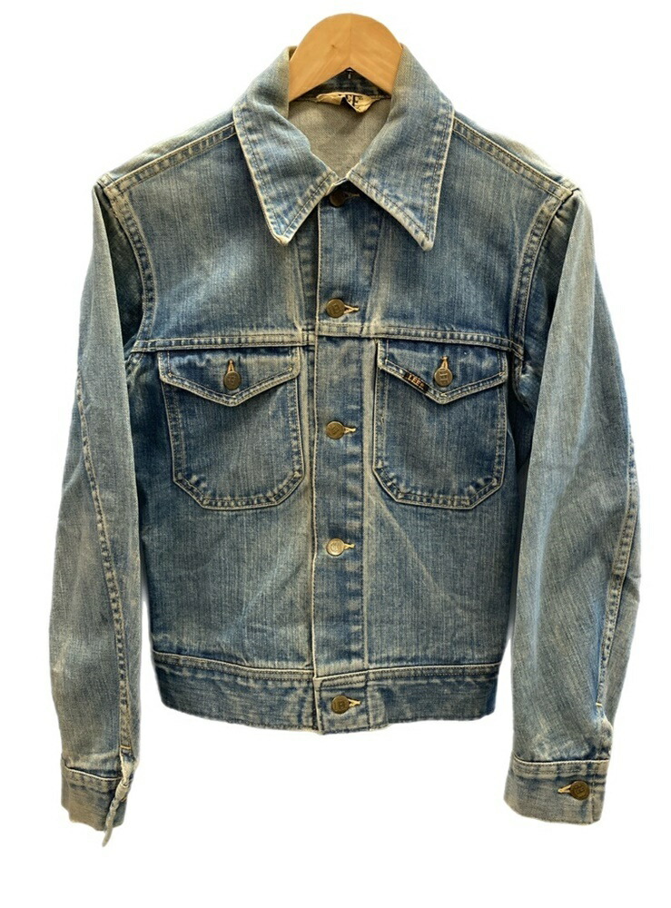 楽天市場】【中古】リー Lee 70s ヴィンテージ Vintage LEE 大文字タグ