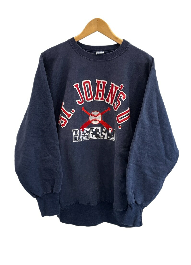 楽天市場】リバースウィーブ ネイビー（スウェット・トレーナー