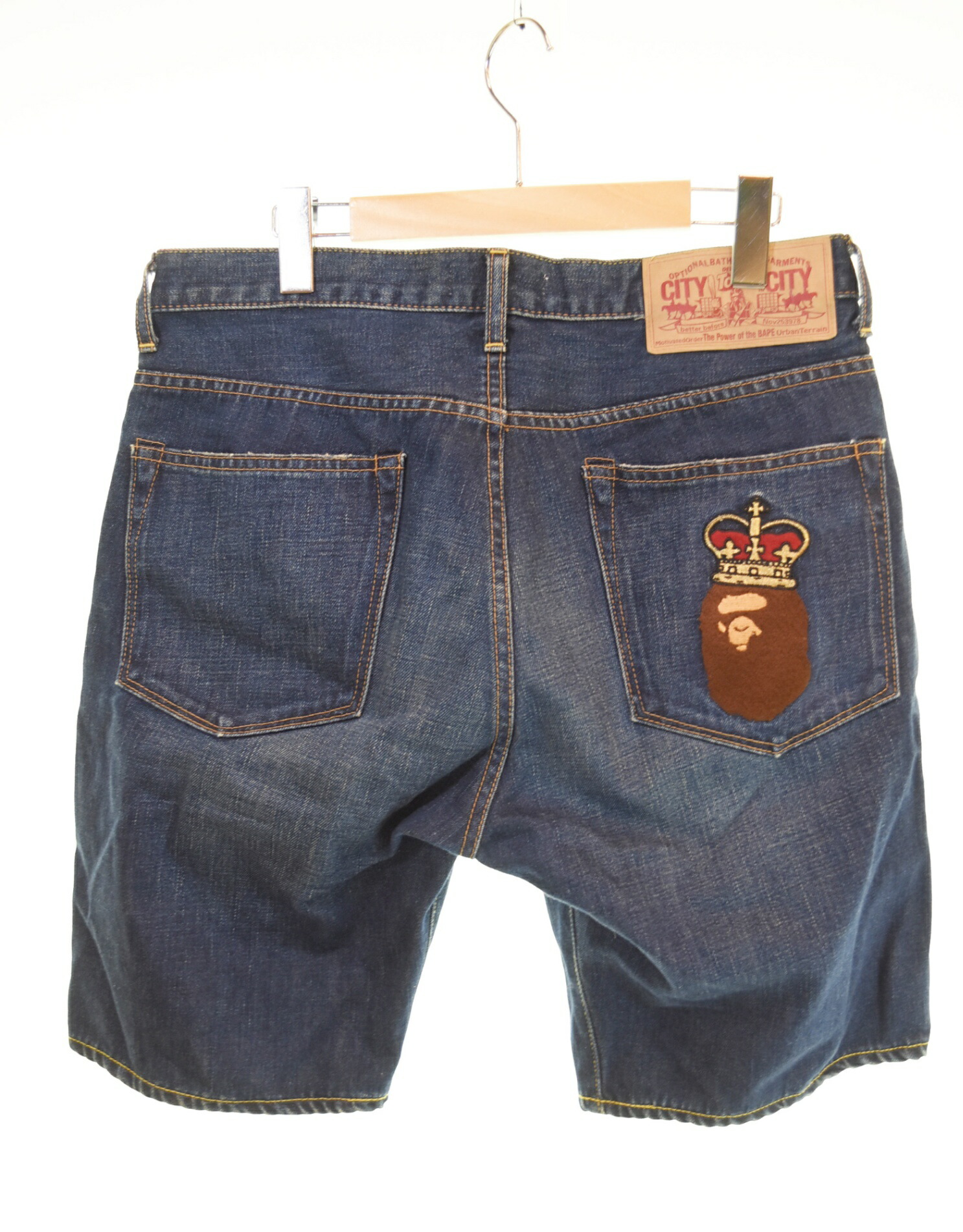 楽天市場】BATHING APE ショートパンツの通販